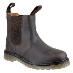 Amblers Unisex Chelmsford Dealer Boots – Brown 7 Amblers Unisex Chelmsford Dealer Boots – Brown -Fashionable Man 1 194
