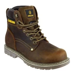 Amblers Men's Dorking Non-Safety Boots – Brown -Fashionable Man 1 194 1