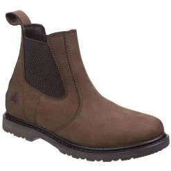 Amblers Men’s Aldingham Dealer Boots – Brown -Fashionable Man 1 211