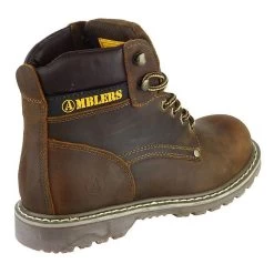 Amblers Men's Dorking Non-Safety Boots – Brown -Fashionable Man 2 117 1