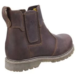 Amblers Men's Abingdon Non-Safety Dealer Boots - Brown -Fashionable Man 2 118