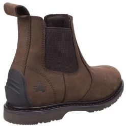 Amblers Men’s Aldingham Dealer Boots – Brown -Fashionable Man 2 129