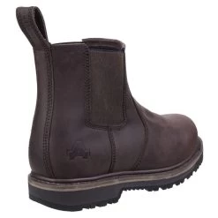 Amblers Carlisle Dealer Boots – Brown -Fashionable Man 2 131