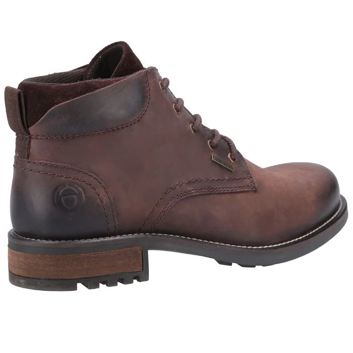 Cotswold Men’s Woodmancote Boots – Brown 2 Cotswold Men’s Woodmancote Boots – Brown - Image 2