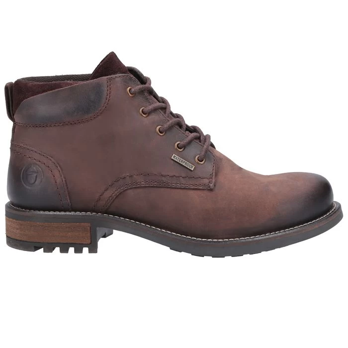 Cotswold Men’s Woodmancote Boots – Brown 4 Cotswold Men’s Woodmancote Boots – Brown - Image 4