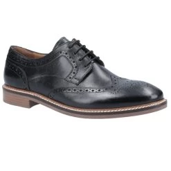 Hush Puppies Men’s Bryson Shoes – Black