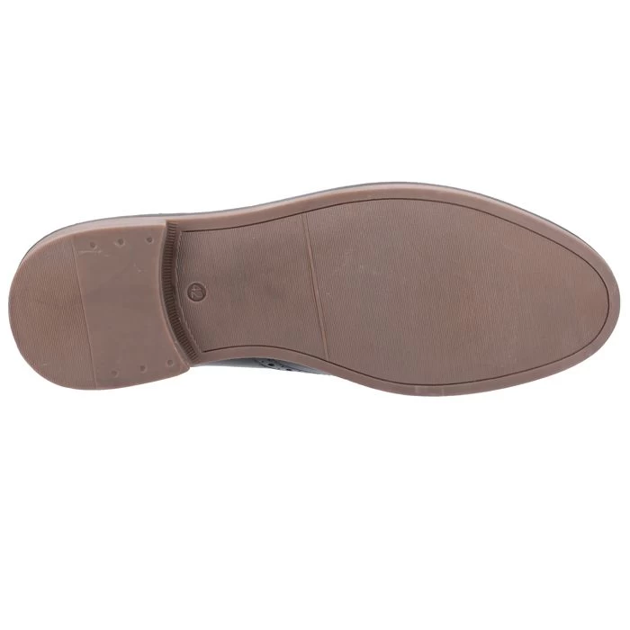 Hush Puppies Men’s Bryson Shoes – Tan 3 Hush Puppies Men’s Bryson Shoes – Tan - Image 3