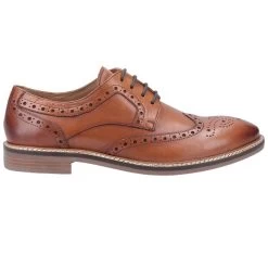 Hush Puppies Men’s Bryson Shoes – Tan 8 Hush Puppies Men’s Bryson Shoes – Tan -Fashionable Man 31280 53485 fi 1