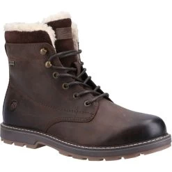Cotswold Men's Bishop Laced Boot - Brown -Fashionable Man 35530 66207 fa 1 3 1
