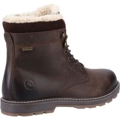 Cotswold Men's Bishop Laced Boot - Brown -Fashionable Man 35530 66207 fb 1 3