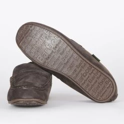 Barbour Men’s Porterfield Slippers – Brown 11 Barbour Men’s Porterfield Slippers – Brown -Fashionable Man 3 300