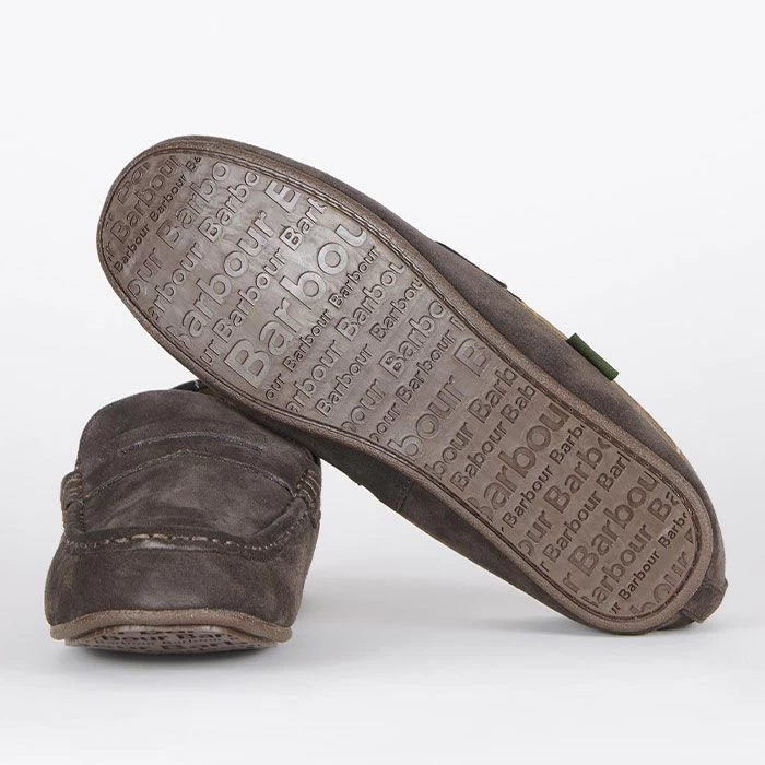Barbour Men’s Porterfield Slippers – Brown 5 Barbour Men’s Porterfield Slippers – Brown - Image 5
