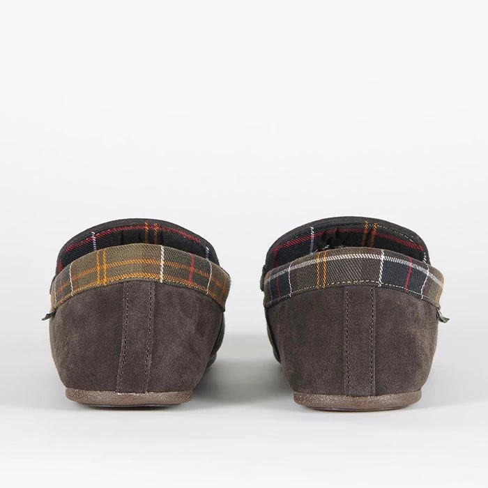 Barbour Men’s Porterfield Slippers – Brown 6 Barbour Men’s Porterfield Slippers – Brown - Image 6