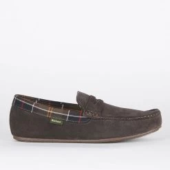 Barbour Men’s Porterfield Slippers – Brown 8 Barbour Men’s Porterfield Slippers – Brown -Fashionable Man 5 159