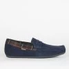 Barbour Men’s Porterfield Slippers – Navy