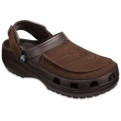 Crocs Men's Yukon Vista II Clog - Espresso