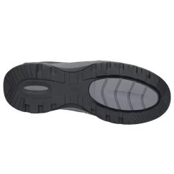 Hush Puppies Men’s Jasper Slip On Trainers - Black -Fashionable Man 747645 3