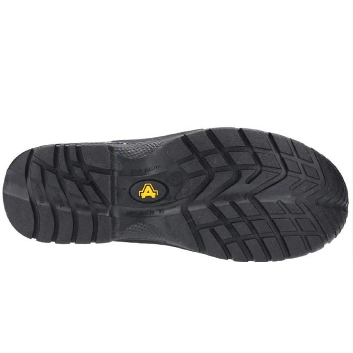 Amblers Men's AS245 Torridge Rigger Safety Boots - Brown 5 Amblers Men's AS245 Torridge Rigger Safety Boots - Brown - Image 5