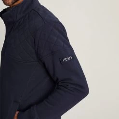 Joules Men's Darrington Fleece - French Navy -Fashionable Man 885900 c 1