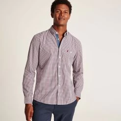 Joules Men's Abbot Shirt - Multi Gingham