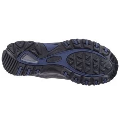 Cotswold Men's Abbeydale Low Walking Shoes - Navy -Fashionable Man abbeydale low blue 4