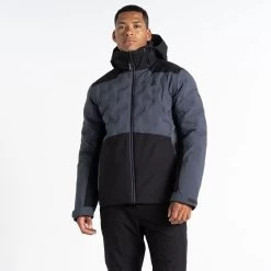 Dare 2B Men's Aerials Jacket - Ebony Grey/Black
