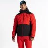 Dare 2B Men's Aerials Jacket - Danger Red/Black