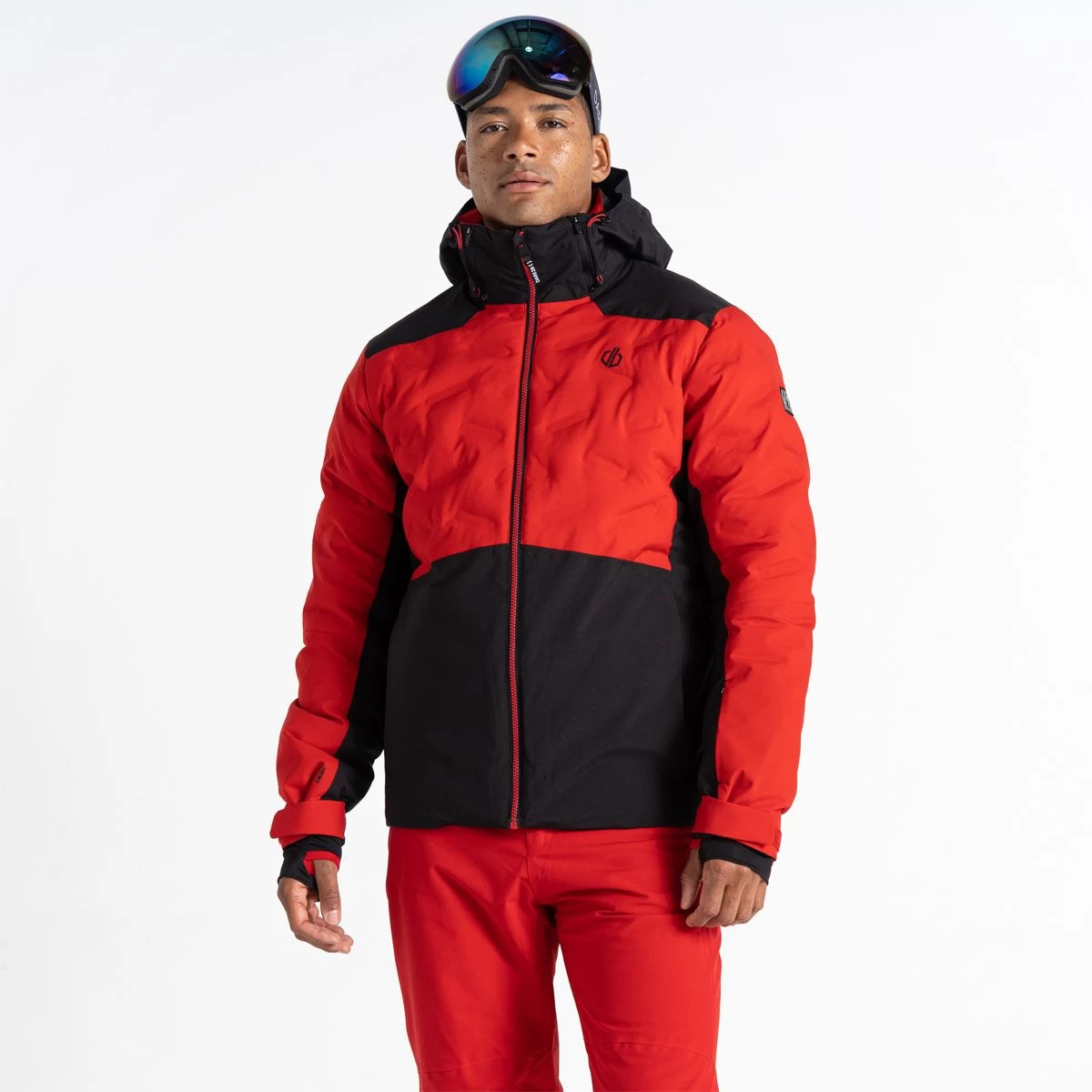 Dare 2B Men's Aerials Jacket - Danger Red/Black 1 Dare 2B Men's Aerials Jacket - Danger Red/Black