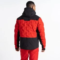 Dare 2B Men's Aerials Jacket - Danger Red/Black 12 Dare 2B Men's Aerials Jacket - Danger Red/Black -Fashionable Man aerials jacket red