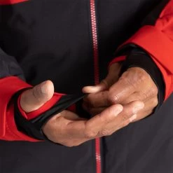 Dare 2B Men's Aerials Jacket - Danger Red/Black 16 Dare 2B Men's Aerials Jacket - Danger Red/Black -Fashionable Man aerials jacket red 5