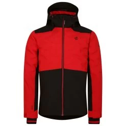 Dare 2B Men's Aerials Jacket - Danger Red/Black 18 Dare 2B Men's Aerials Jacket - Danger Red/Black -Fashionable Man aerials jacket red 8