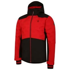 Dare 2B Men's Aerials Jacket - Danger Red/Black 19 Dare 2B Men's Aerials Jacket - Danger Red/Black -Fashionable Man aerials jacket red 9