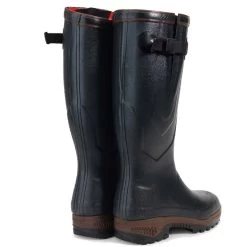 Aigle Men's Parcours 2 ISO Wellington Boot - Bronze -Fashionable Man aigle men s parcours 2 iso wellington boot bronze 1