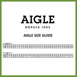 Aigle Men’s Taden Ultra-Light Rubber Clog – Klein Navy -Fashionable Man aigle size guide 17