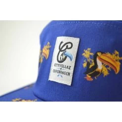 All Over 5 Panel Royal Blue 7 All Over 5 Panel Royal Blue -Fashionable Man all over 5 panel royal blue p57409 91922 image
