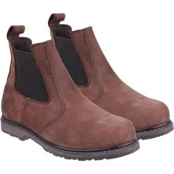 Amblers Men's AS148 Safety Sperrin Lightweight Dealer Boots - Brown -Fashionable Man amblers men s as148 safety sperrin lightweight dealer boots brown 1 1 1