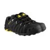 Amblers Men's FS23 Softshell Safety Trainer - Black