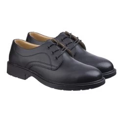 Amblers Men's FS45 Safety Shoes - Black