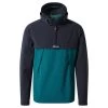 Craghoppers Men's Anderson Cagoule - Blue Navy/Lagoon Blue