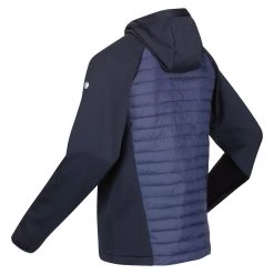 Regatta Men’s Andreson VII Hybrid Quilted Jacket - Navy 17 Regatta Men’s Andreson VII Hybrid Quilted Jacket - Navy -Fashionable Man andresonviihybrid navy 2