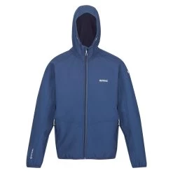Regatta Men’s Arec III Softshell Jacket – Admiral Blue -Fashionable Man arec iii admiral blue 5