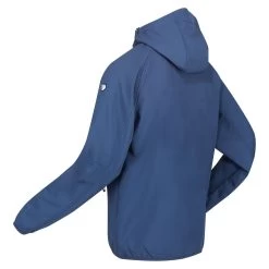 Regatta Men’s Arec III Softshell Jacket – Admiral Blue -Fashionable Man arec iii admiral blue 6