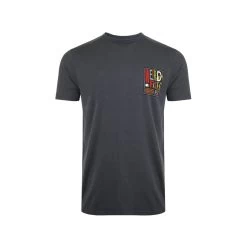 Weird Fish Men's Fish Fest Graphic T-shirt - Navy -Fashionable Man artist t fish fest nvy 5