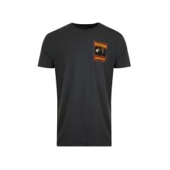 Weird Fish Men's Pup Fiction Graphic T-shirt - Navy -Fashionable Man artist t pup fiction navy 1