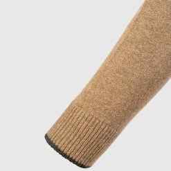 Jack Pyke Men’s Ashcombe Zip Pullover – Barley -Fashionable Man ashcombe zip pullover barley 6