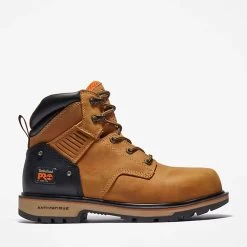 Timberland Pro Men's Ballast Safety Boot - Honey -Fashionable Man ballast safety boot honey 1
