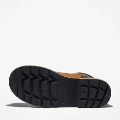 Timberland Pro Men's Ballast Safety Boot - Honey -Fashionable Man ballast safety boot honey 3