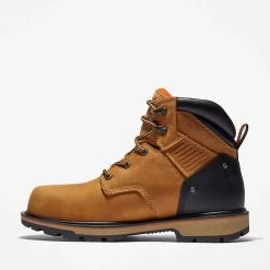 Timberland Pro Men's Ballast Safety Boot - Honey -Fashionable Man ballast safety boot honey 6