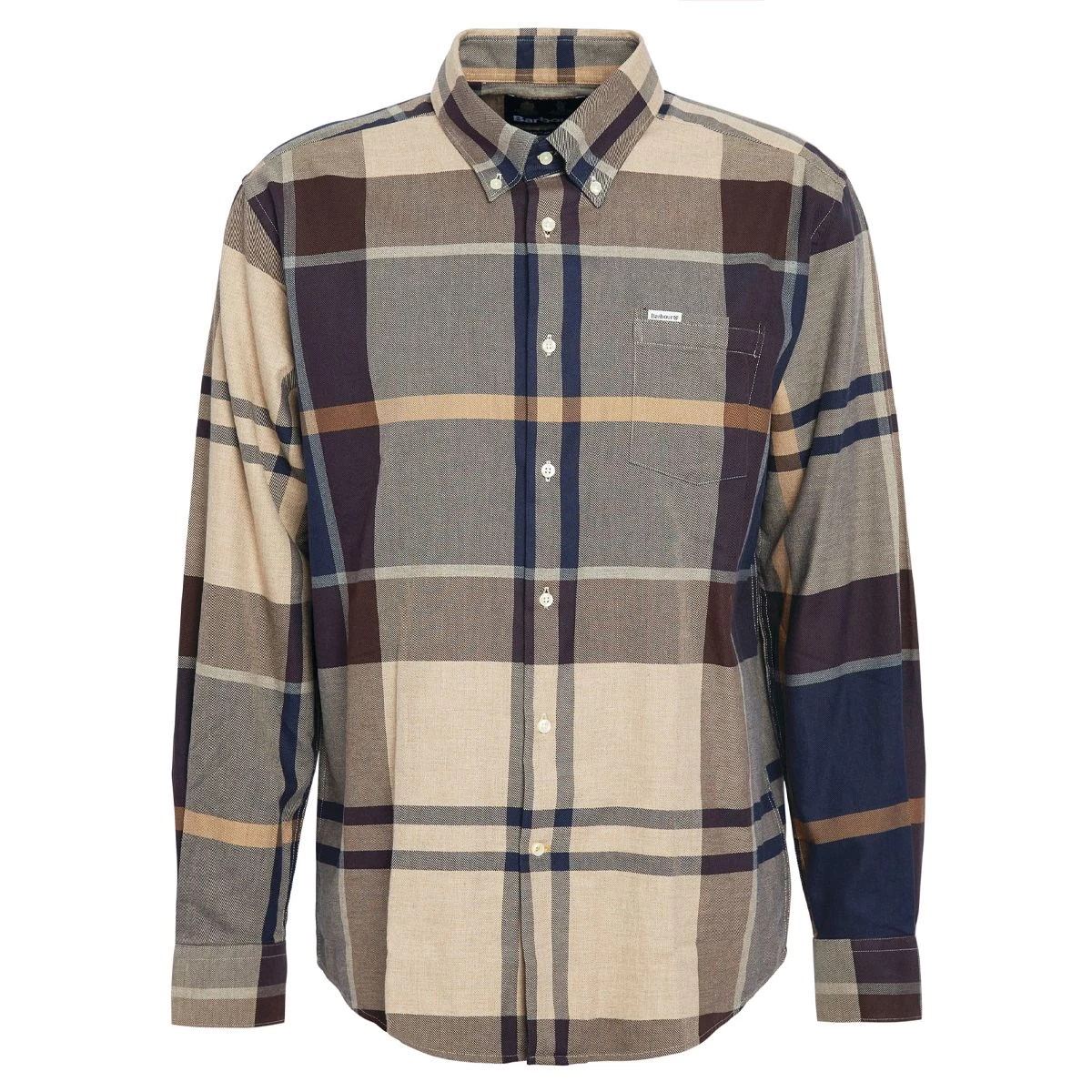 Barbour Men's Bearpark Shirt - Autumn Dress 2 Barbour Men's Bearpark Shirt - Autumn Dress - Image 2