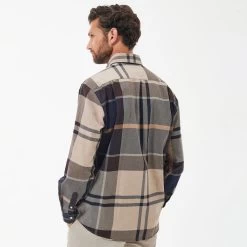 Barbour Men's Bearpark Shirt - Autumn Dress 10 Barbour Men's Bearpark Shirt - Autumn Dress -Fashionable Man barbour bearpark reg shirt autm 4